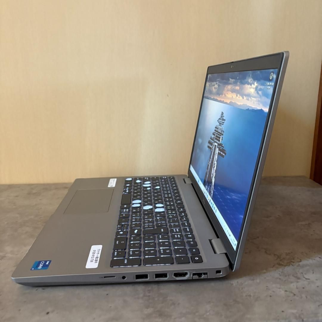 第11世代i7/MX450】DELL Latitude 5521 Office付 - メルカリ