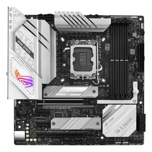 【新品・2営業日で発送】ASUS エイスース ROG STRIX B760-G GAMING WIFI(ASU-ROG／STRIX／B760-G／GAMING／WIFI)