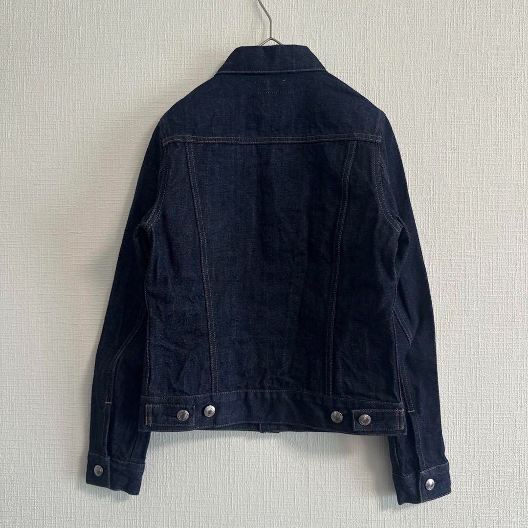 BIG FIT‼️hyke デニムジャケット TYPE3 ハイク ビッグフィット BIG FIT‼️hyke デニムジャケット TYPE3 ハイク ビッグフィット