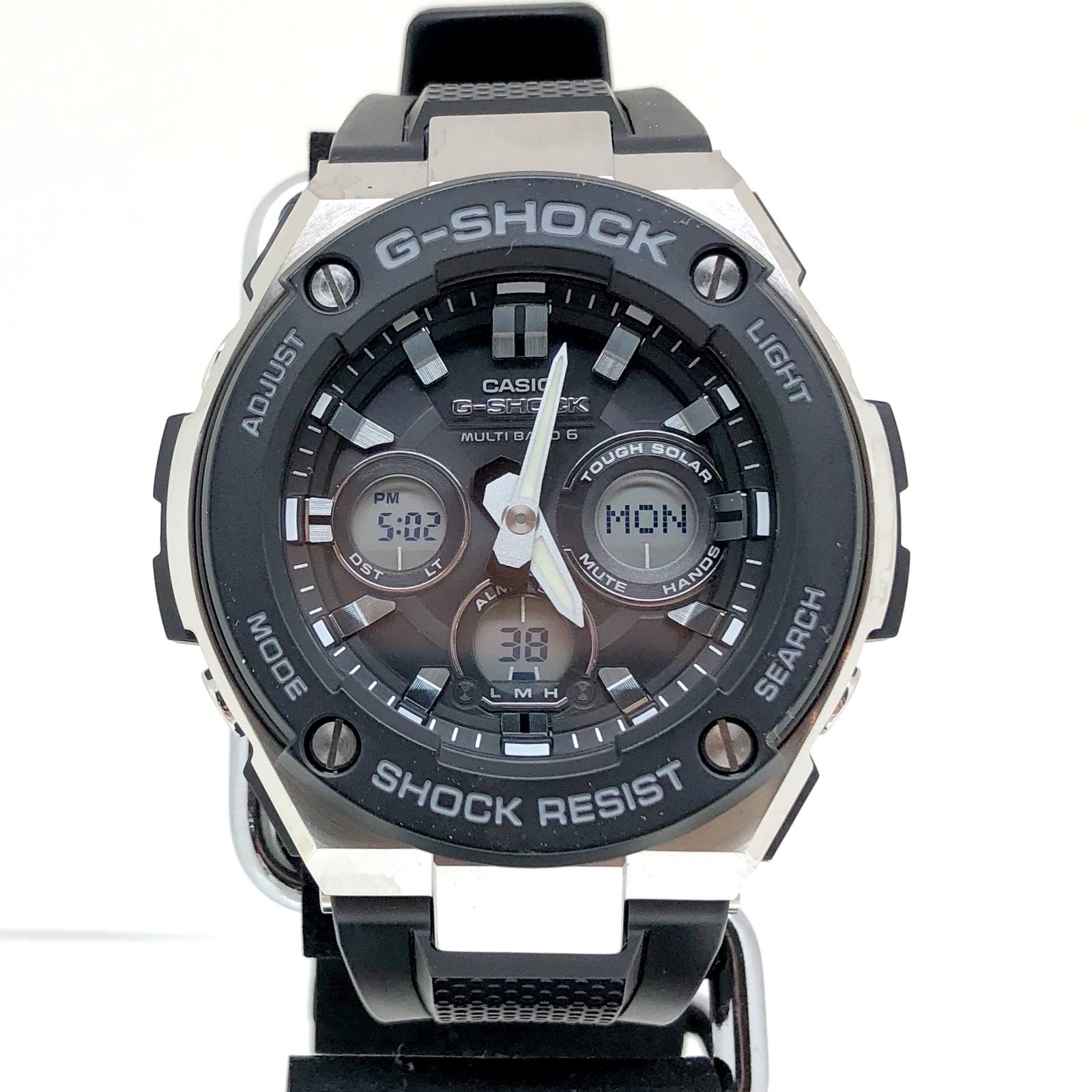 ブランド G-SHOCK ジーショック 腕時計 GST-W300-1A 14190円 時計