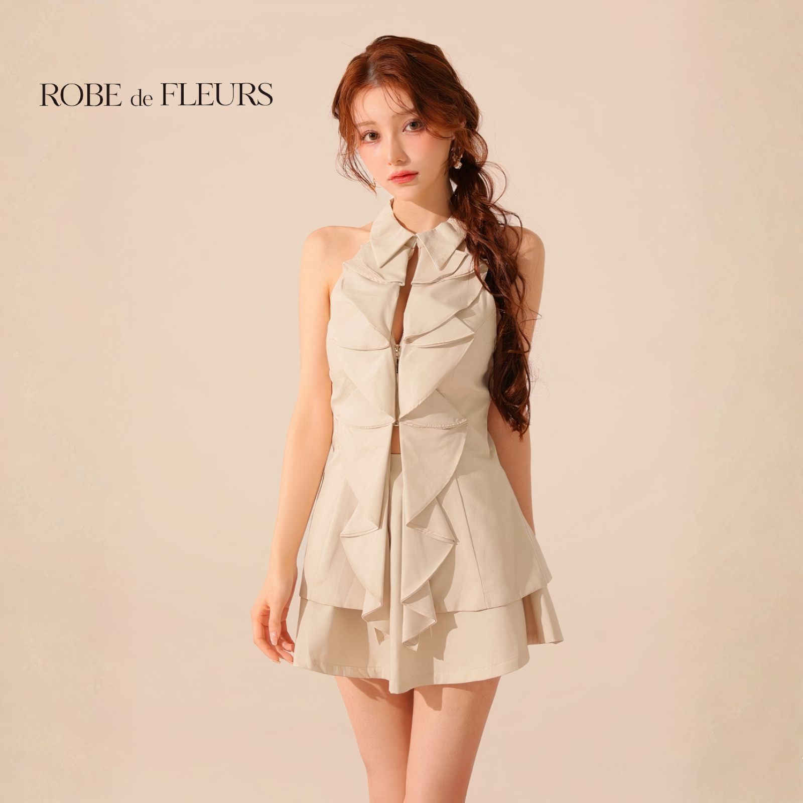 FLEURS ローブドフルール