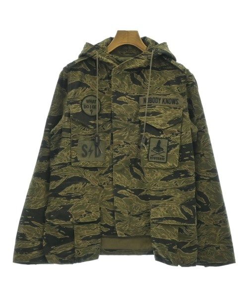 HYSTERIC GLAMOUR ブルゾン（その他） メンズ 【古着】【中古】【送料無料】