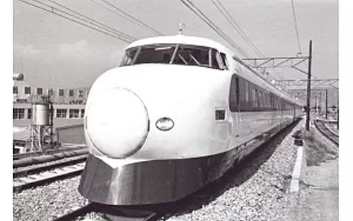 鉄道模型 1|160 新幹線1000形 B編成 改 4両セット A6531