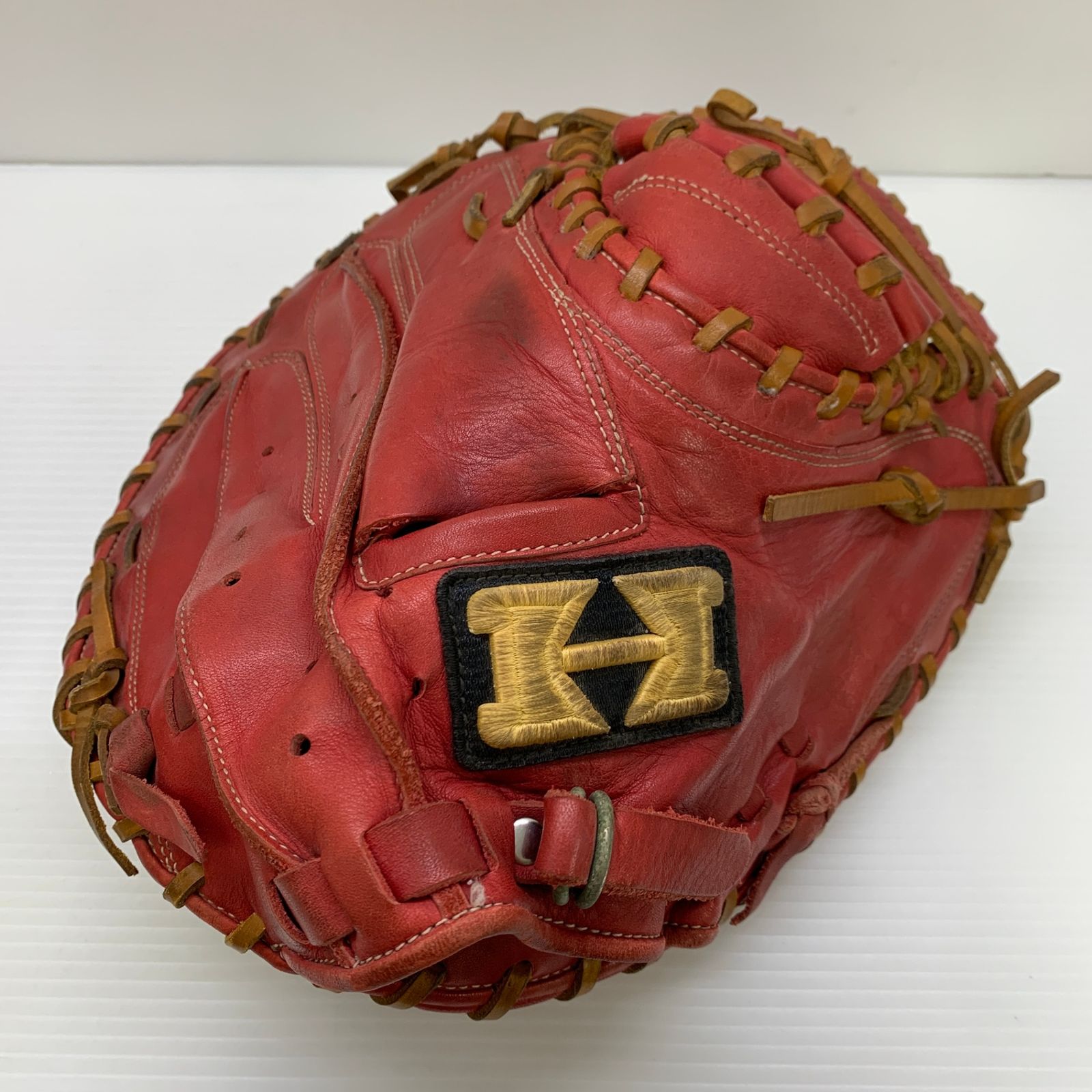ハイゴールド HI-GOLD スペシャルオーダー 軟式 大人 一般