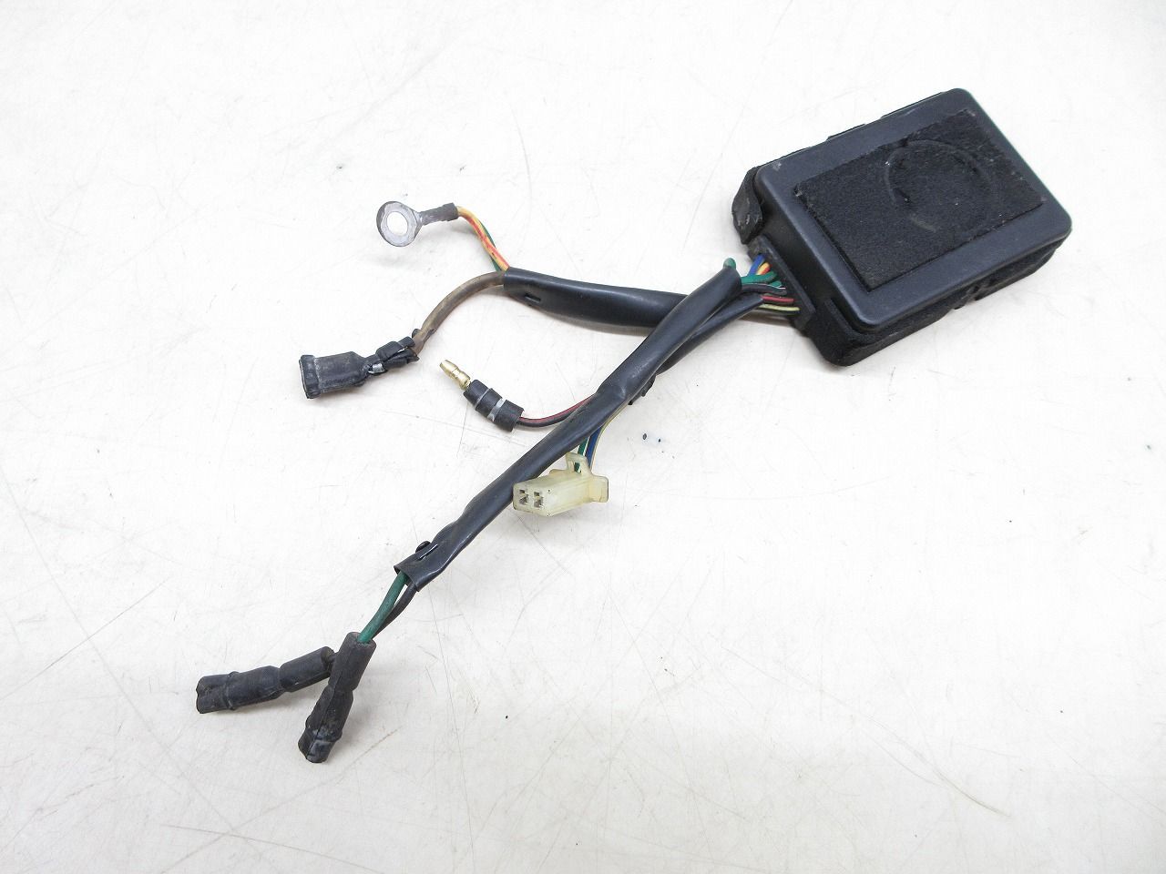 TLM220R CDI|イグナイター バイク部品 0708H31M-34