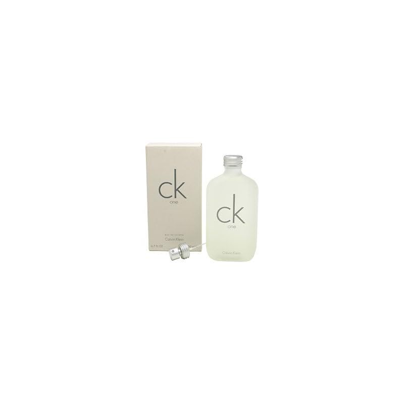 【新着商品】カルバンクライン シーケーワン EDT SP 200ml