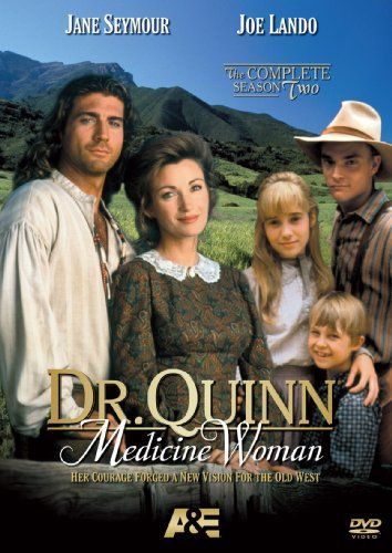 Dr. Quinn, Medicine Woman: Complete Season Two (DVD
