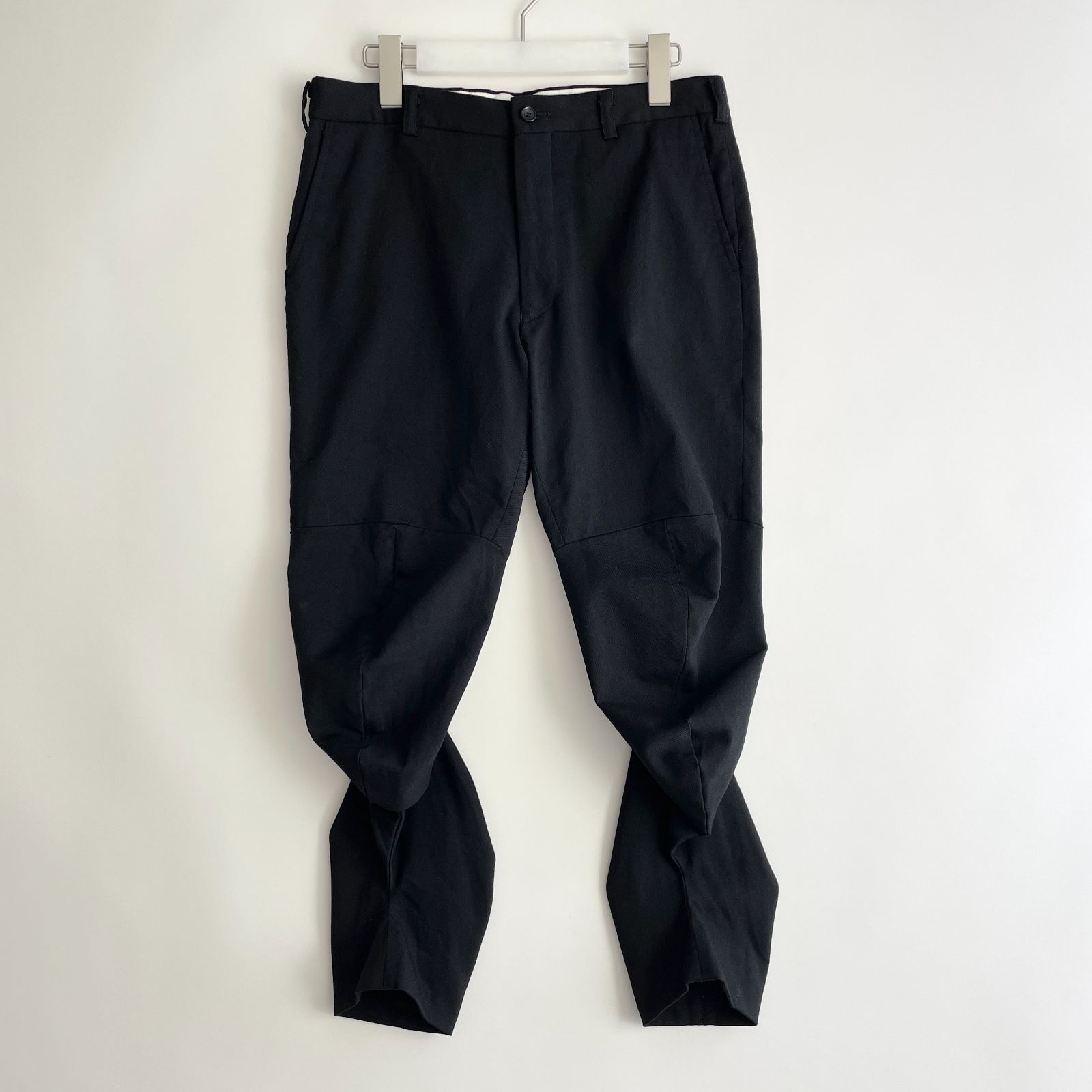 COMME des GARCONS2010AW 変形パンツ コムデギャルソン 変形パンツ（COMME des GARCONS - 2010