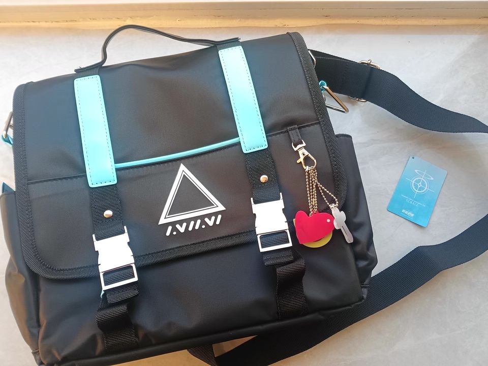 ブルーアーカイブ 砂狼シロコ バッグ 正規品 - メルカリ