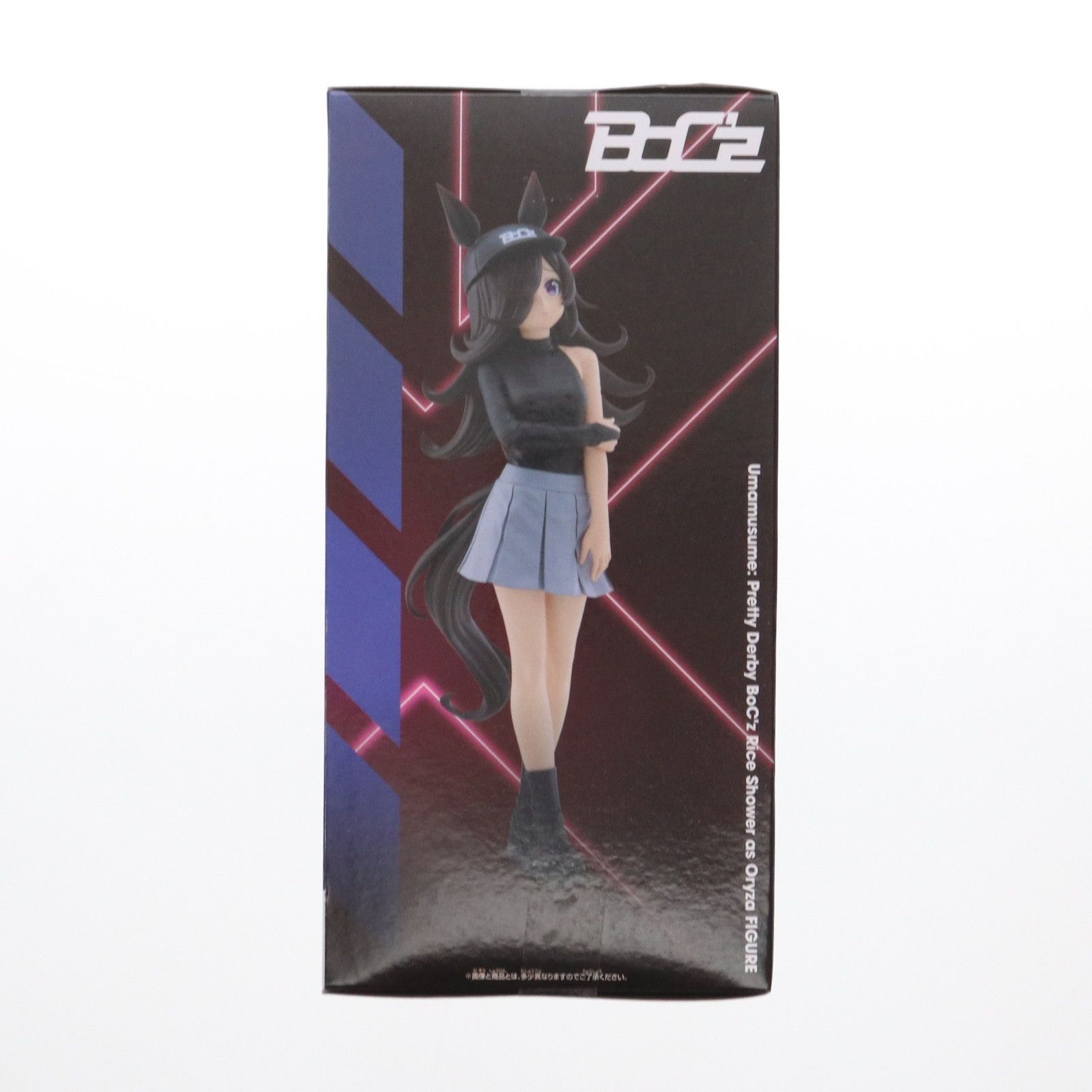 ライスシャワー ウマ娘 プリティーダービー BoC'z ライス