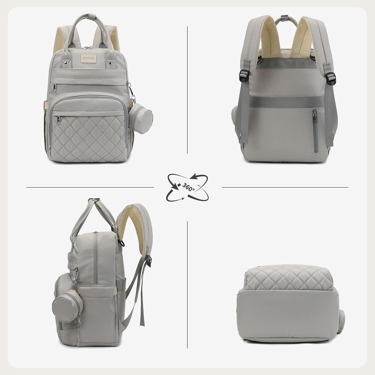 リズリサ　限定ショッパー等8つセット ショッパーが可愛いお店の紹介 リズリサ 限定ショッパー等8つセット