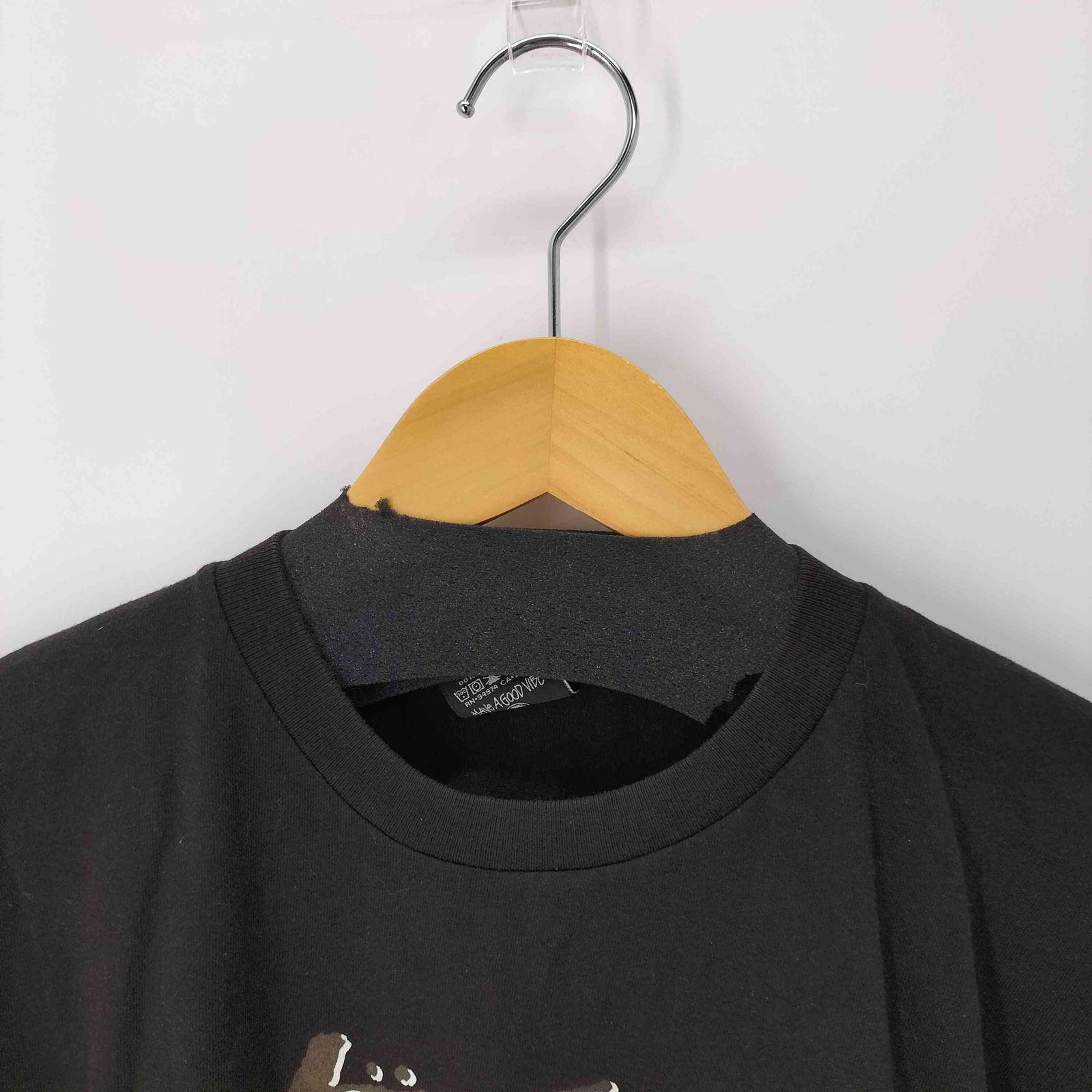 Stussy MIGHTY CROWN 20th Tシャツ M STUSSY×MIGHTY CROWN 20周年記念'Tee' Tシャツ マイティー