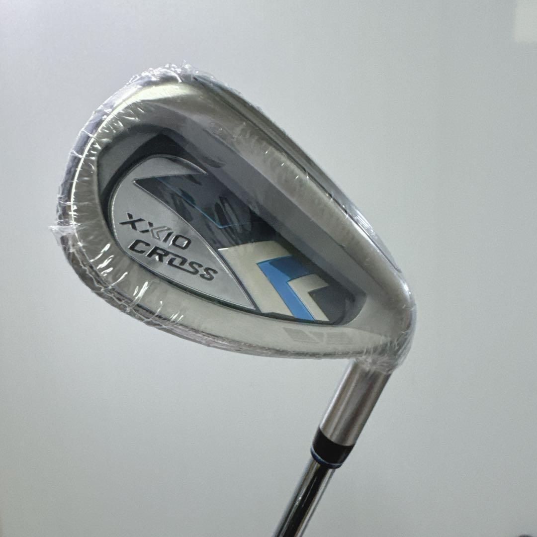 未使用 ダンロップ XXIO CROSS2 DW単品アイアン 純正スチール S 未使用 ダンロップ XXIO CROSS2 DW単品アイアン 純正スチールS