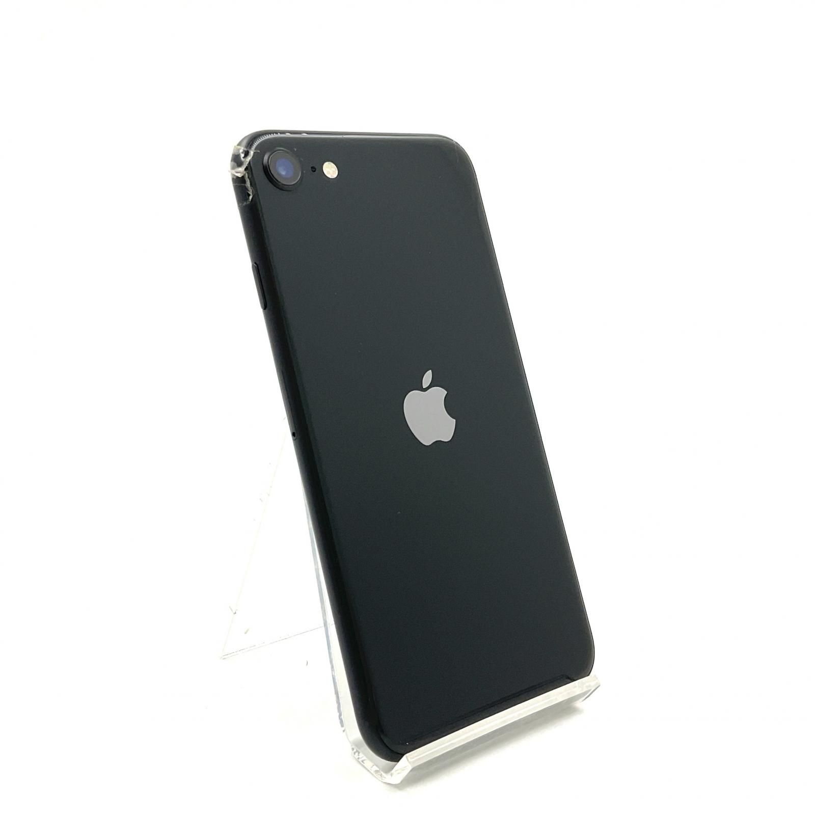 Apple iPhone SE 64GB(ブラック) SIMフリー Apple iPhone SE in Apple
