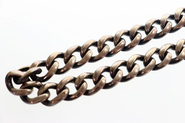 ルードギャラリー RUDE GALLERY ARGENT GLEAM WALLET CHAIN TYPE-1