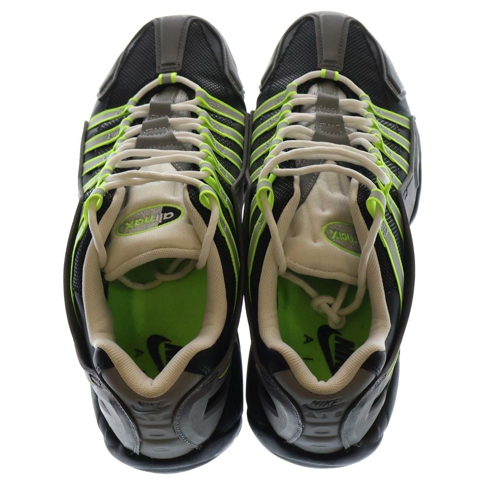 NIKE (ナイキ) AIR MAX 95 NDSTRKT NEON YELLOW エアマックス95 イン