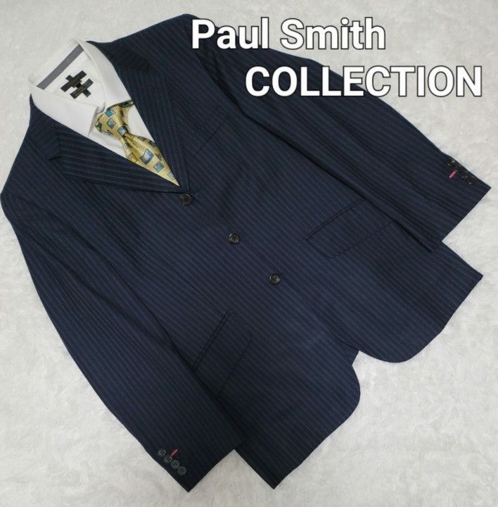 ポールスミス コレクション スーツ ジャケット テーラード Mサイズ 