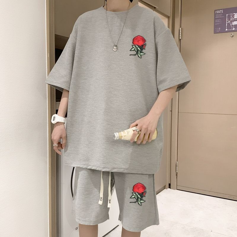 Chinatown Market 半袖シャツ ハーフパンツ セットアップ PUMA プーマ 