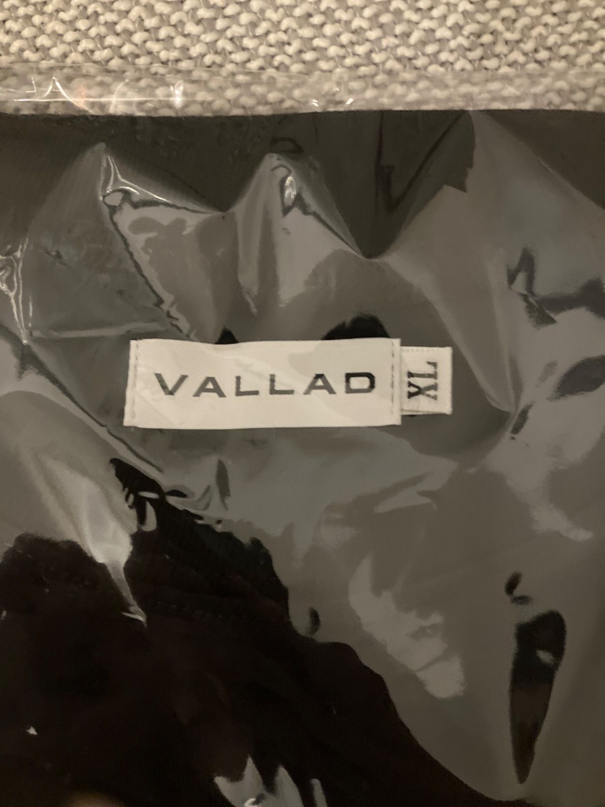 vallad RYDE ROMANCE TEE XLサイズ ブラック - メルカリ