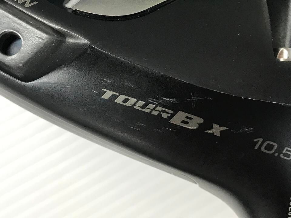 最短翌日発送】TOUR B X | 10.5 | SR | ツアーAD TX3-5 | 中古