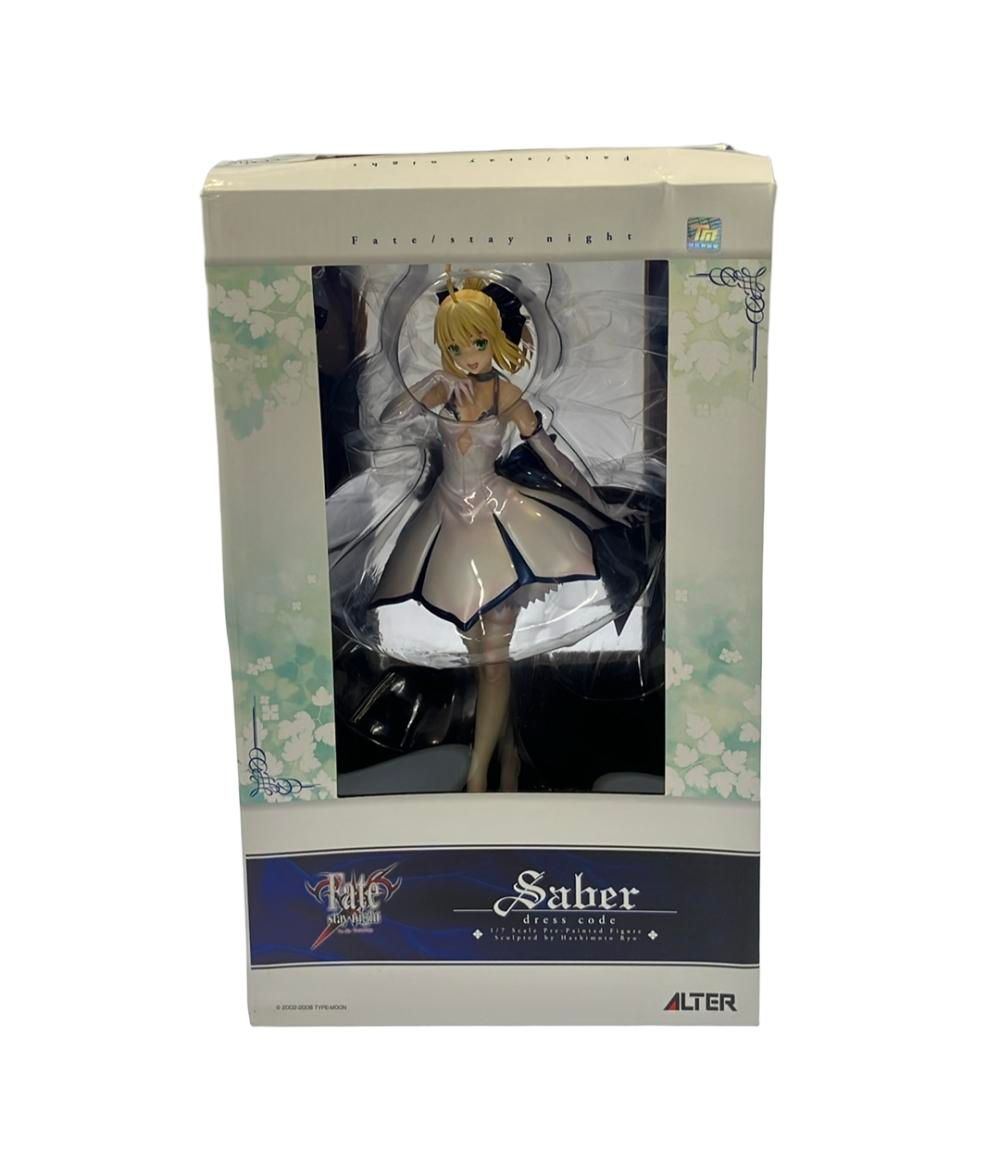 低価，HOT】 アルター Fate/stay night セイバー ドレスコード 1/7