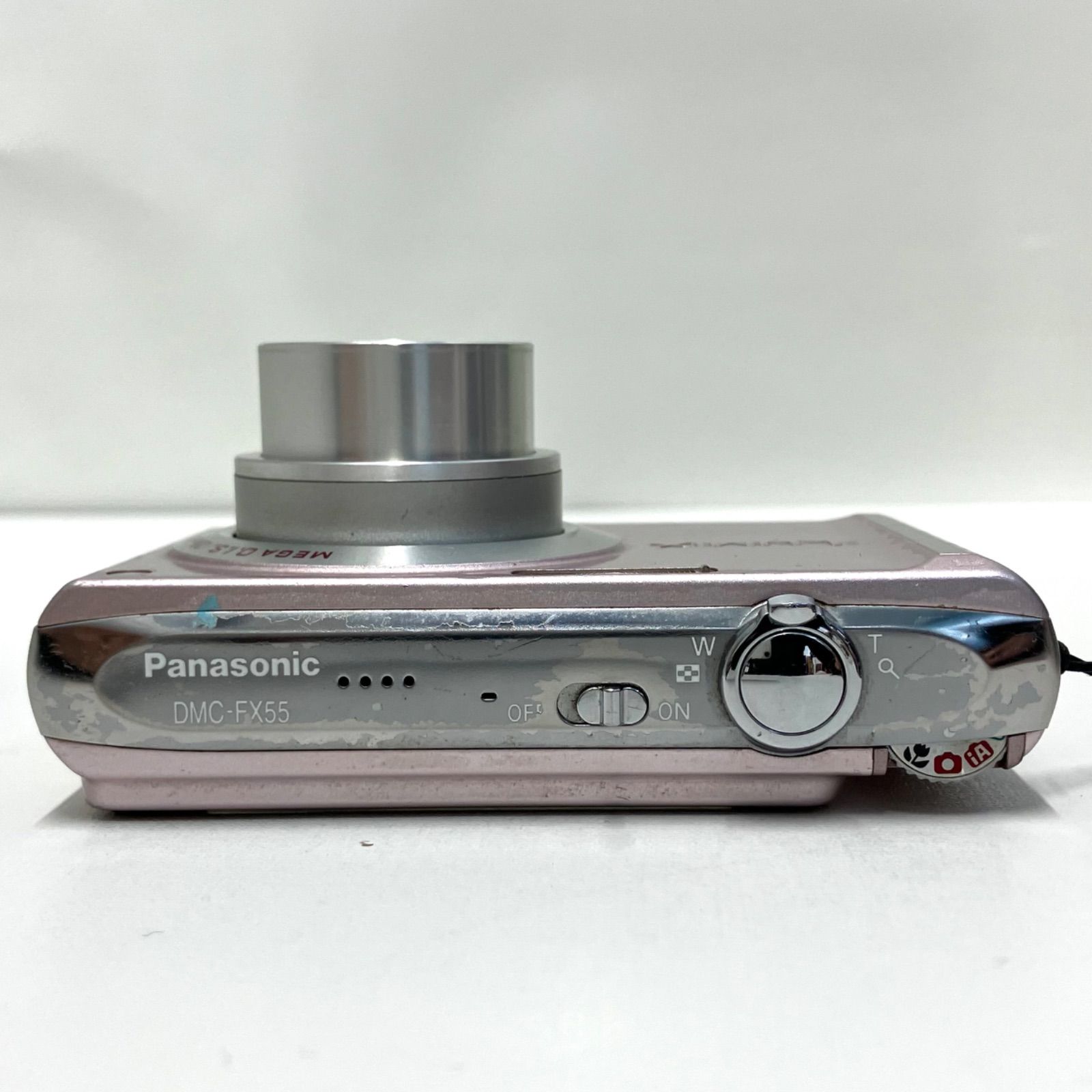 F250422-1】 Panasonic Lumix DMC-Fx55 パナソニック ルミックス