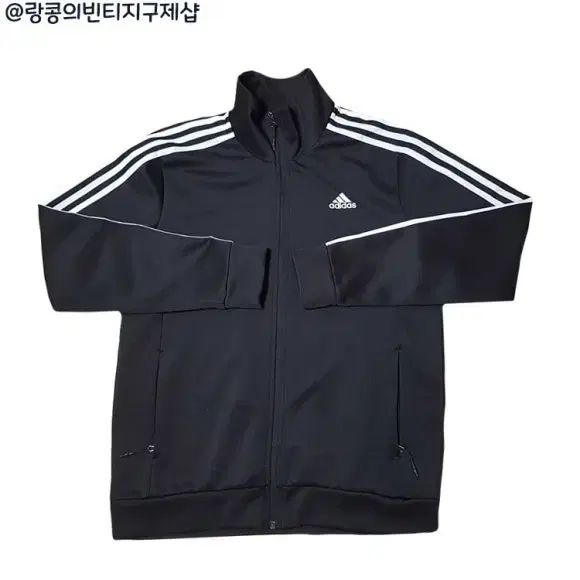 【雷市場（ポンジャン）商品韓国直送】 adidas(アディダス) ストリート 3本線 オレオ ジャージ ジャケット