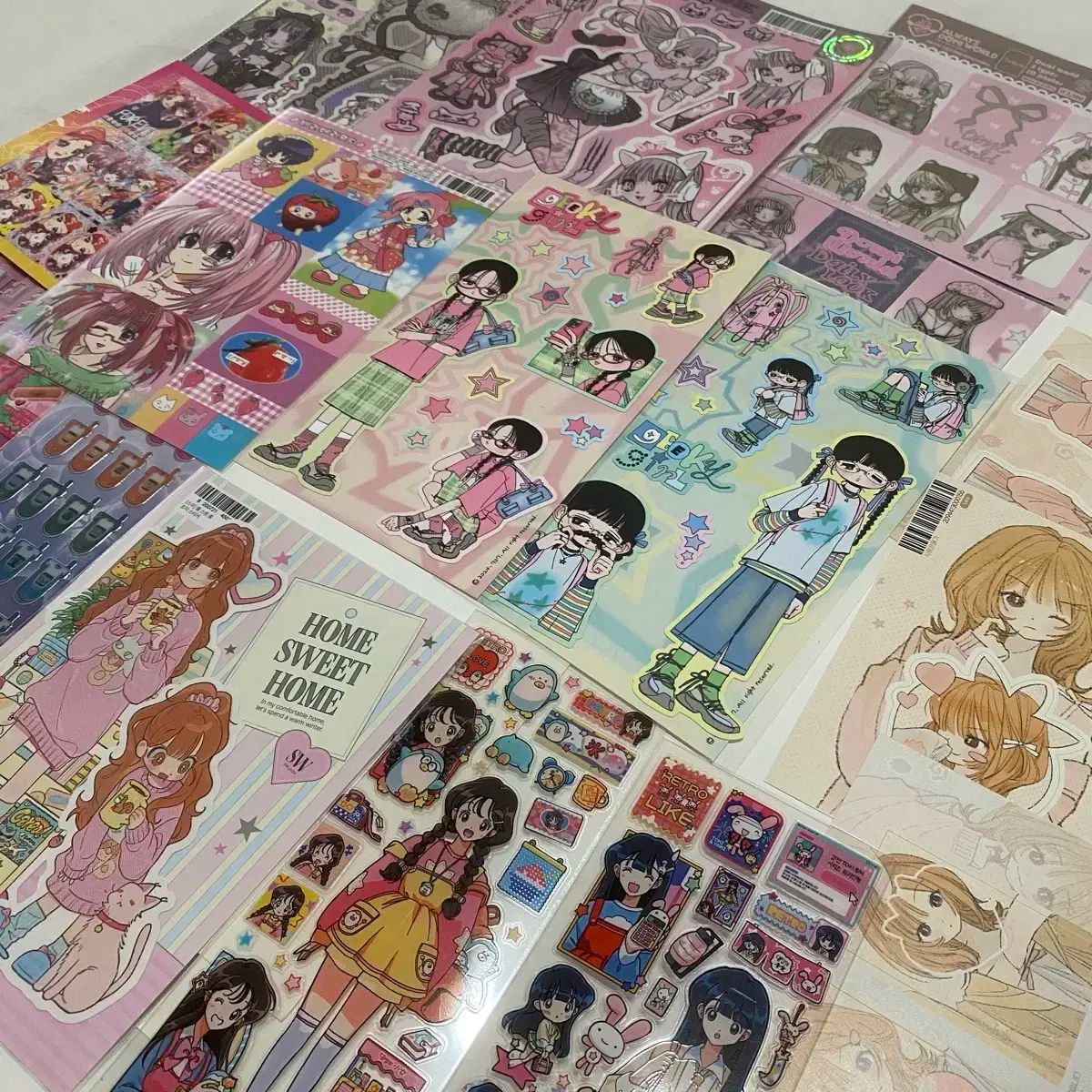 デコレーションダイアリー 人物