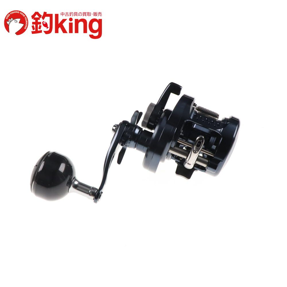 シマノ 19 オシアコンクエスト リミテッド 200HG /R020M 美品 ヒラマサ  