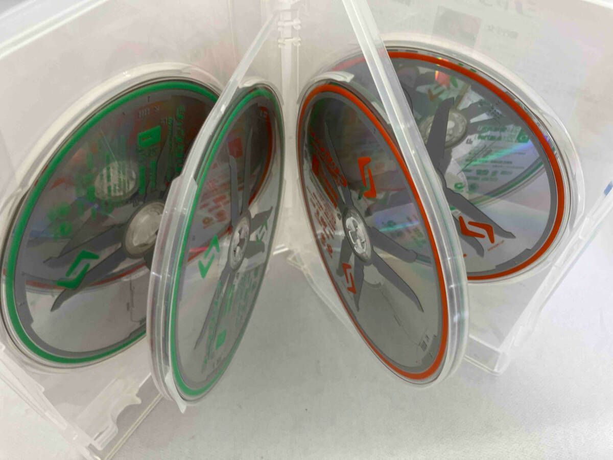 DVD シャングリ・ラ DVDコレクターズエディション【イラスト全集欠品】