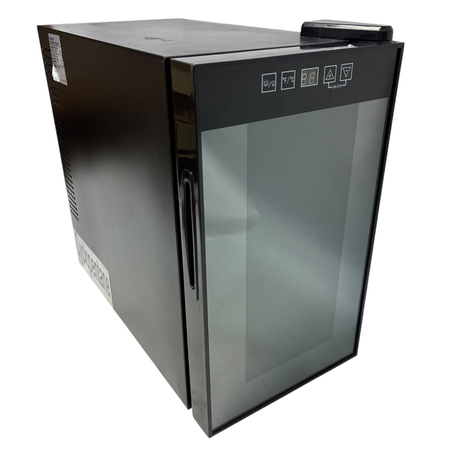 【美品】FIFTY Forest Life WCF-08 ワインセラー フィフティ Forest Life WCF-08 価格比較 - 価格.com