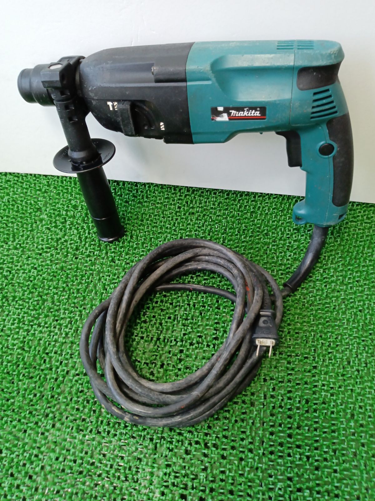 即購入OK!】☆中古品☆ マキタ makita 24mmハンマドリル モデル