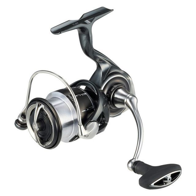 Daiwa Catalina BJ200SH リール シルバー/ブラック DAIWA Catalina