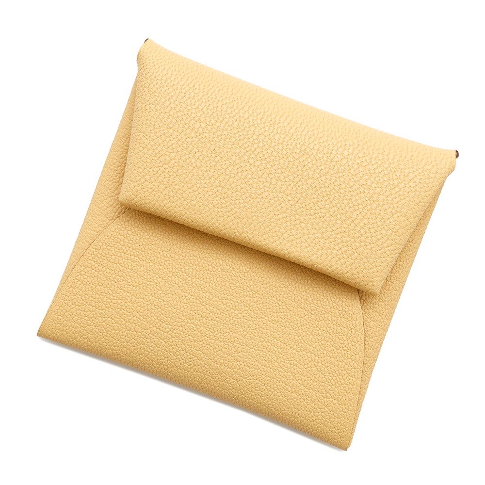 ◇エルメス◇バスティア/シェブルミゾル/コインケース/小銭入れ/刻印:B/財布 ◇エルメス◇バスティア/シェブルミゾル/コインケース/小銭入れ