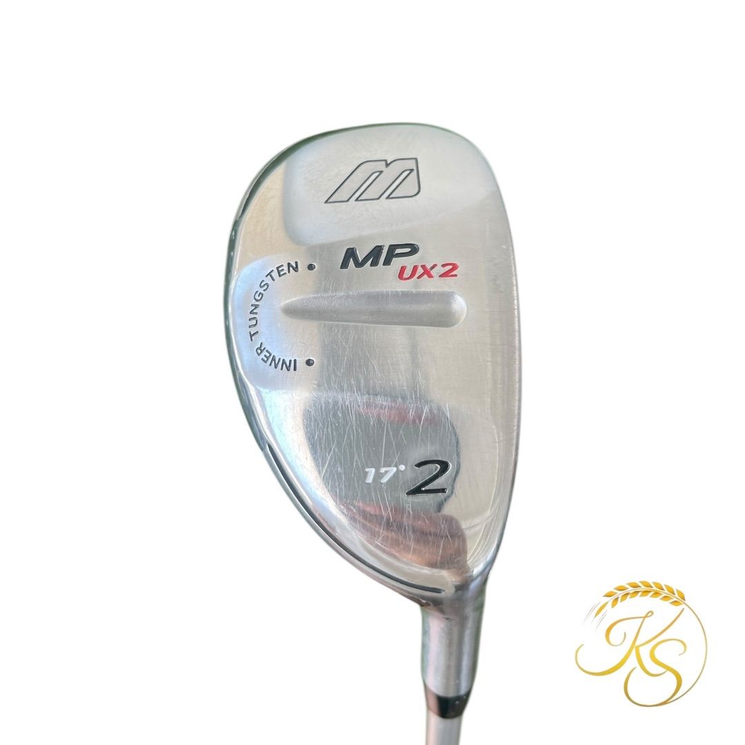 スリクソン ユーティリティ アイアン ZU85 3本セット U3 U4 U5