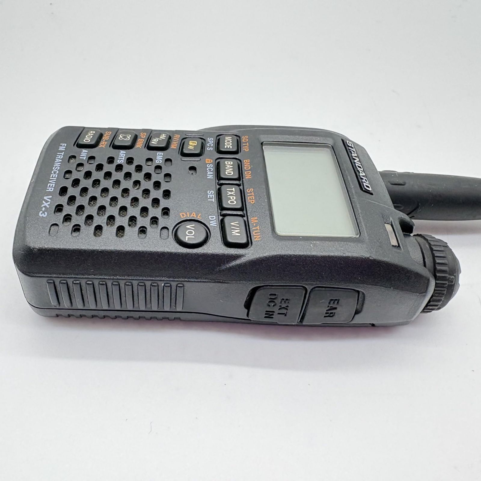 No.3682 VX-3 STANDARD（スタンダード） 144/430MHz FMデュアル