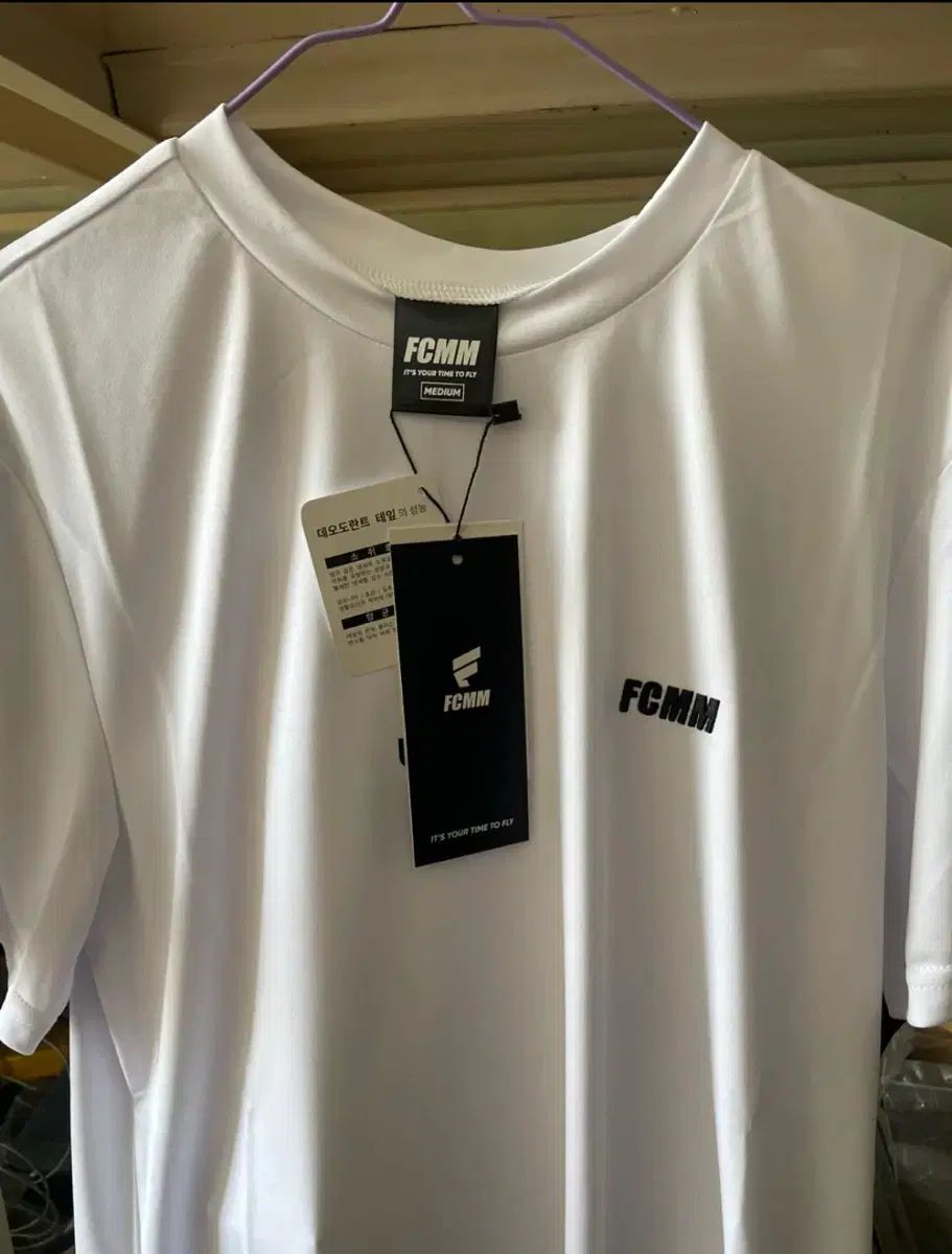 fcmm メンズ 半袖Tシャツ M