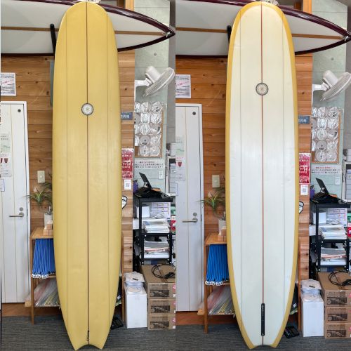 Sakal ロングボード INDICATOR9'2ft Sakal ロングボード INDICATOR9'2ft（6' chp custom surf boards