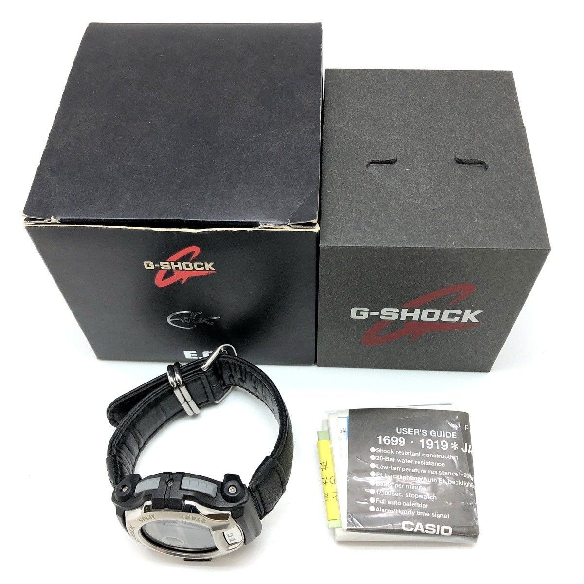 【祝来日】エリッククラプトン限定G-SHOCK DWM-100EC-1VT 祝来日】エリッククラプトン限定G-SHOCK DWM-100EC-1VT - メルカリ