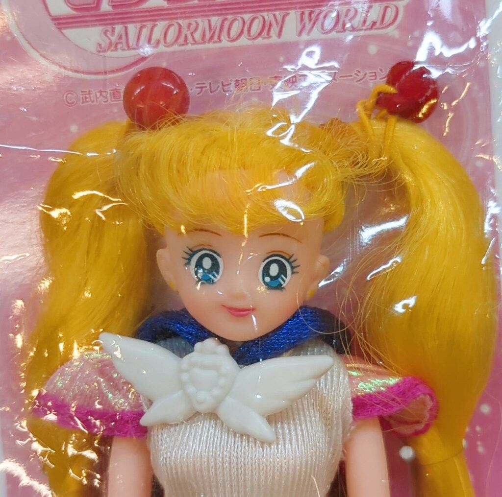 大好評販売中！ バンダイ セーラームーンワールド ミニ エターナルセーラームーン 全プレ版 人気アイテムが再入荷！