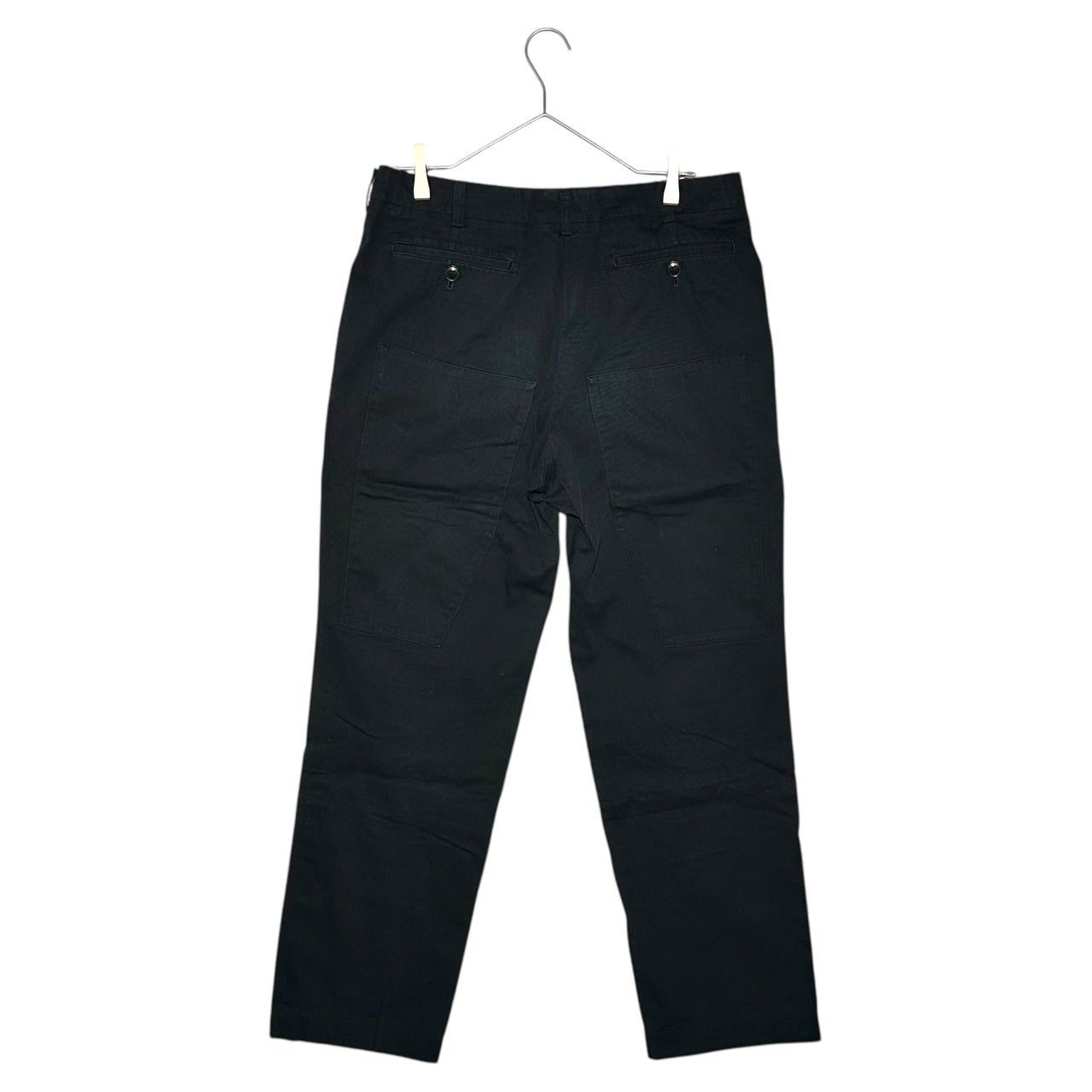 AFFA(エーエフエフエー) Circle logo Chino pants サークルロゴ