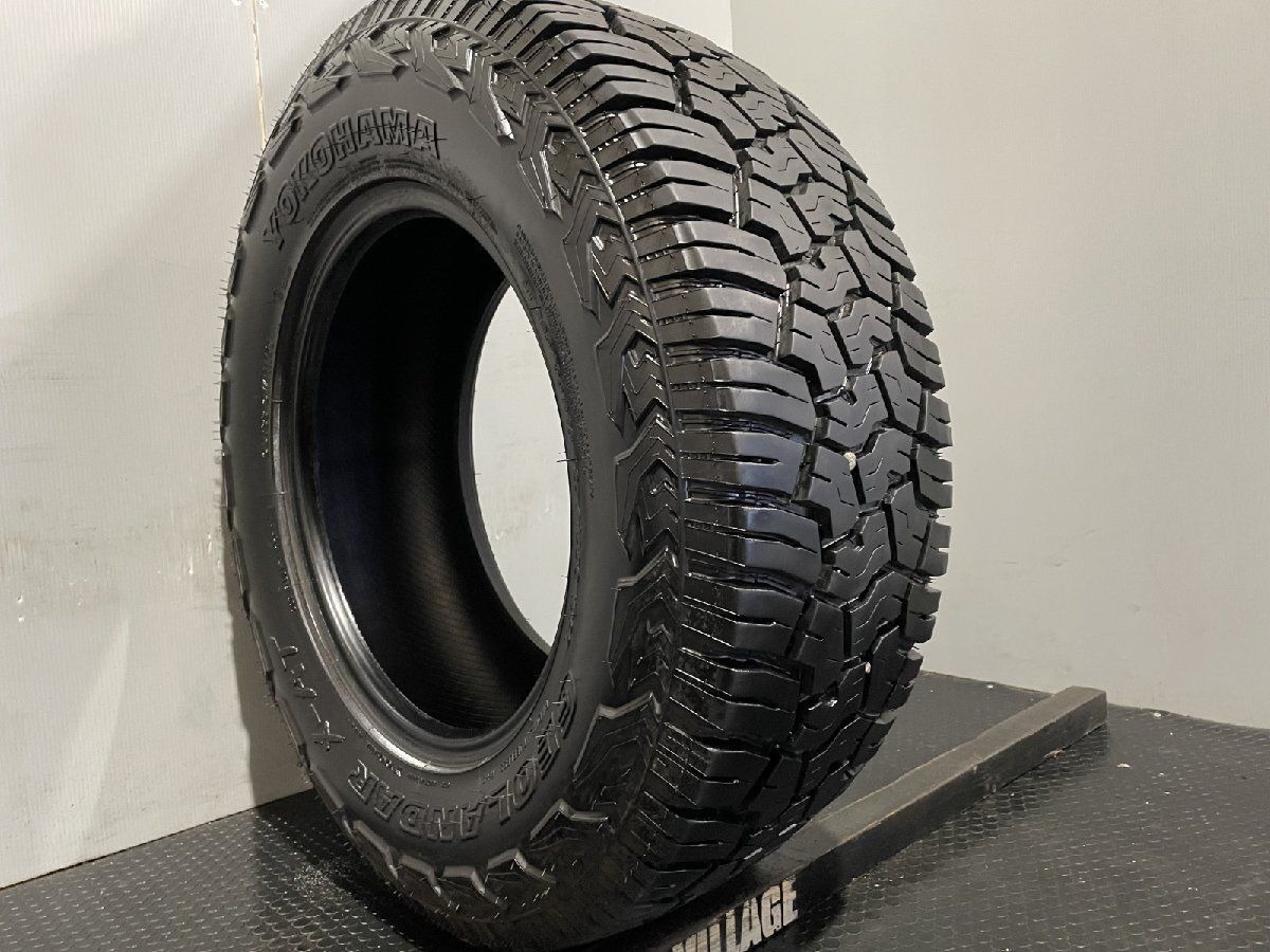 YOKOHAMA GEOLANDAR X-AT LT285/65R18 125/122Q 10PR 18インチ 夏