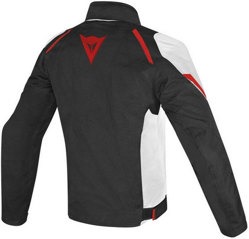 Dainese Laguna Seca D1 D dry Black/White/Red Size 48