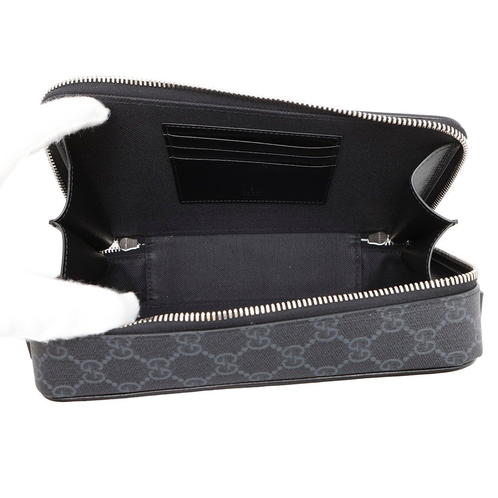 【美品】GUCCI ショルダーバッグ グッチ ショルダーバッグ GGスプリーム スモール 792456 GUCCI