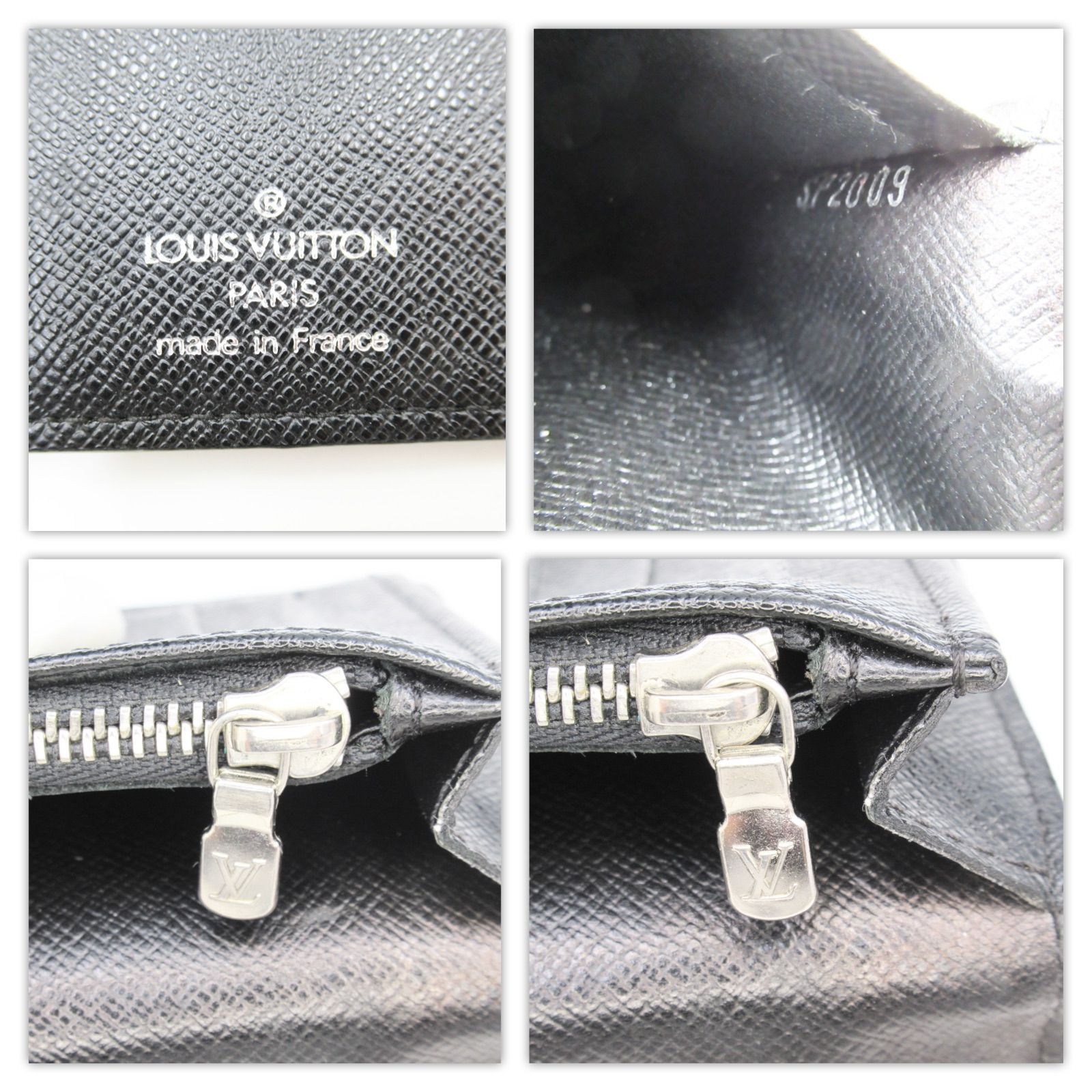 ルイヴィトン ポルトフォイユブラザ 110240924 2250176 - メルカリ 