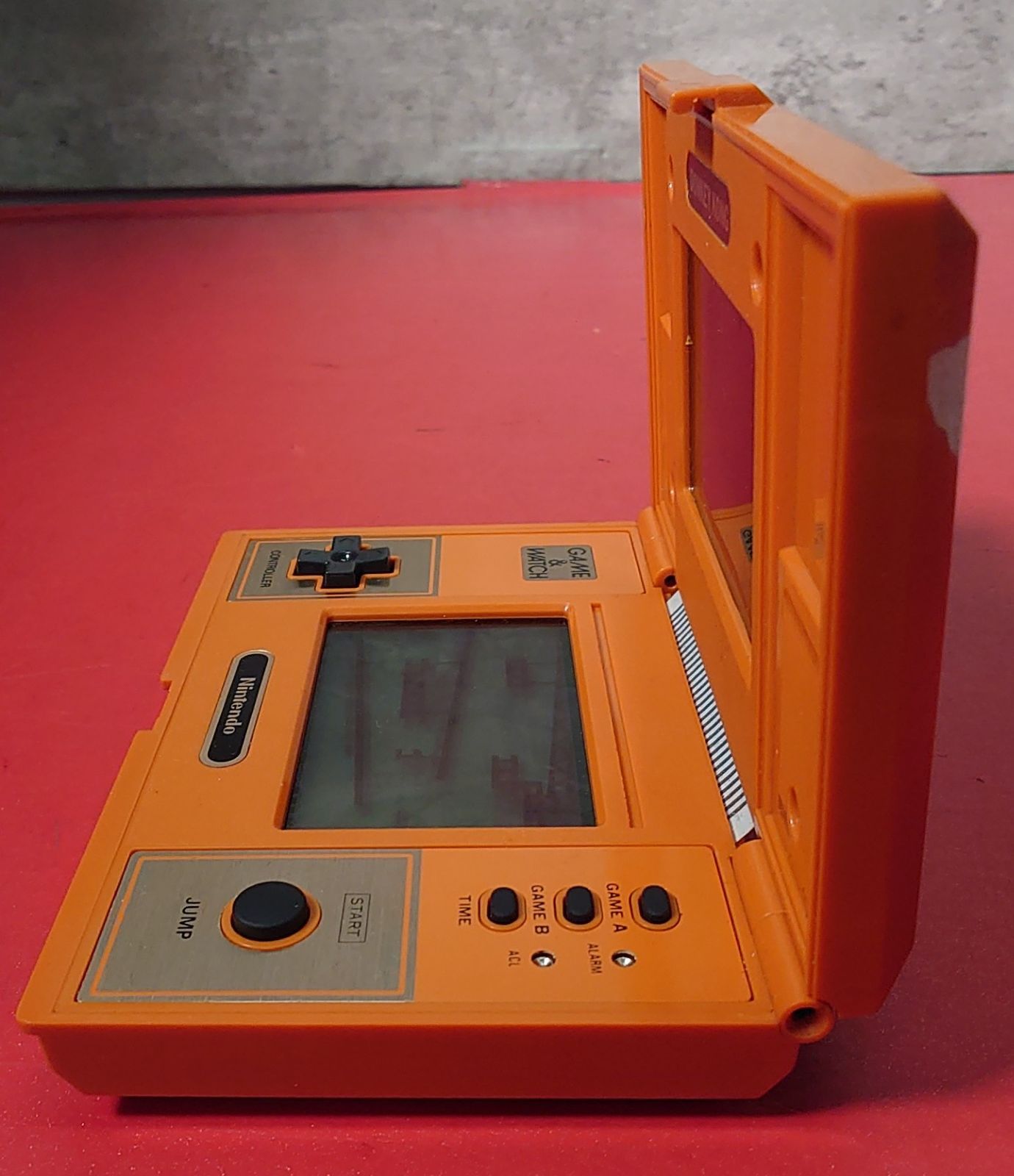 □DONKEY KONG(ドンキーコング) [マルチスクリーン] LSIゲーム