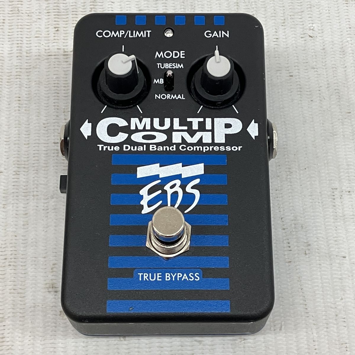 中古　EBS MULTICOMP 　イービーエス　マルチコンプ EBS MULTICOMP イービーエス マルチコンプ コンプレッサー