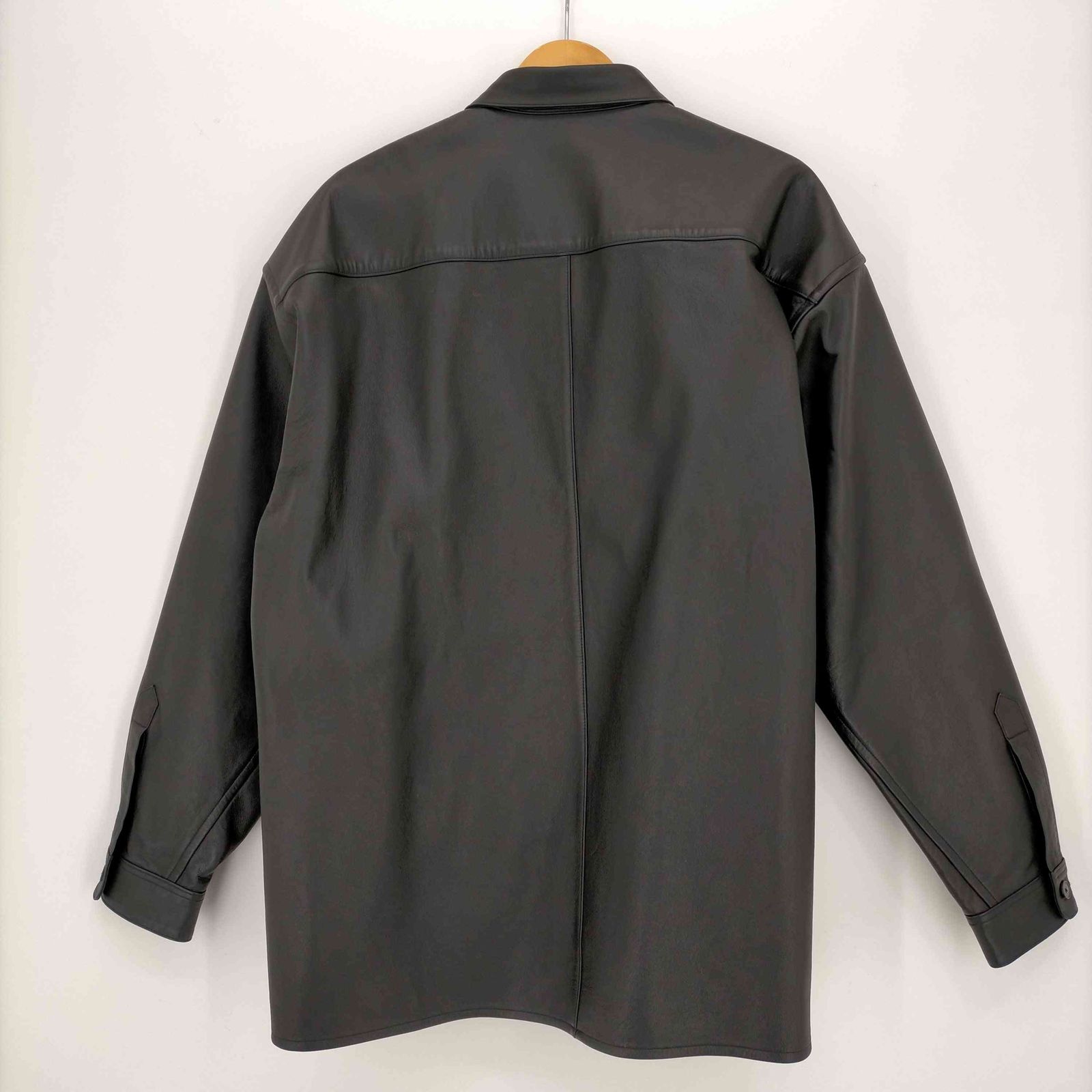 ジャケット・アウター H BEAUTY & YOUTH BNDNG SHEEP BOXY REG H BEAUTY & YOUTH BNDNG SHEEP BOXY REG - メルカリ