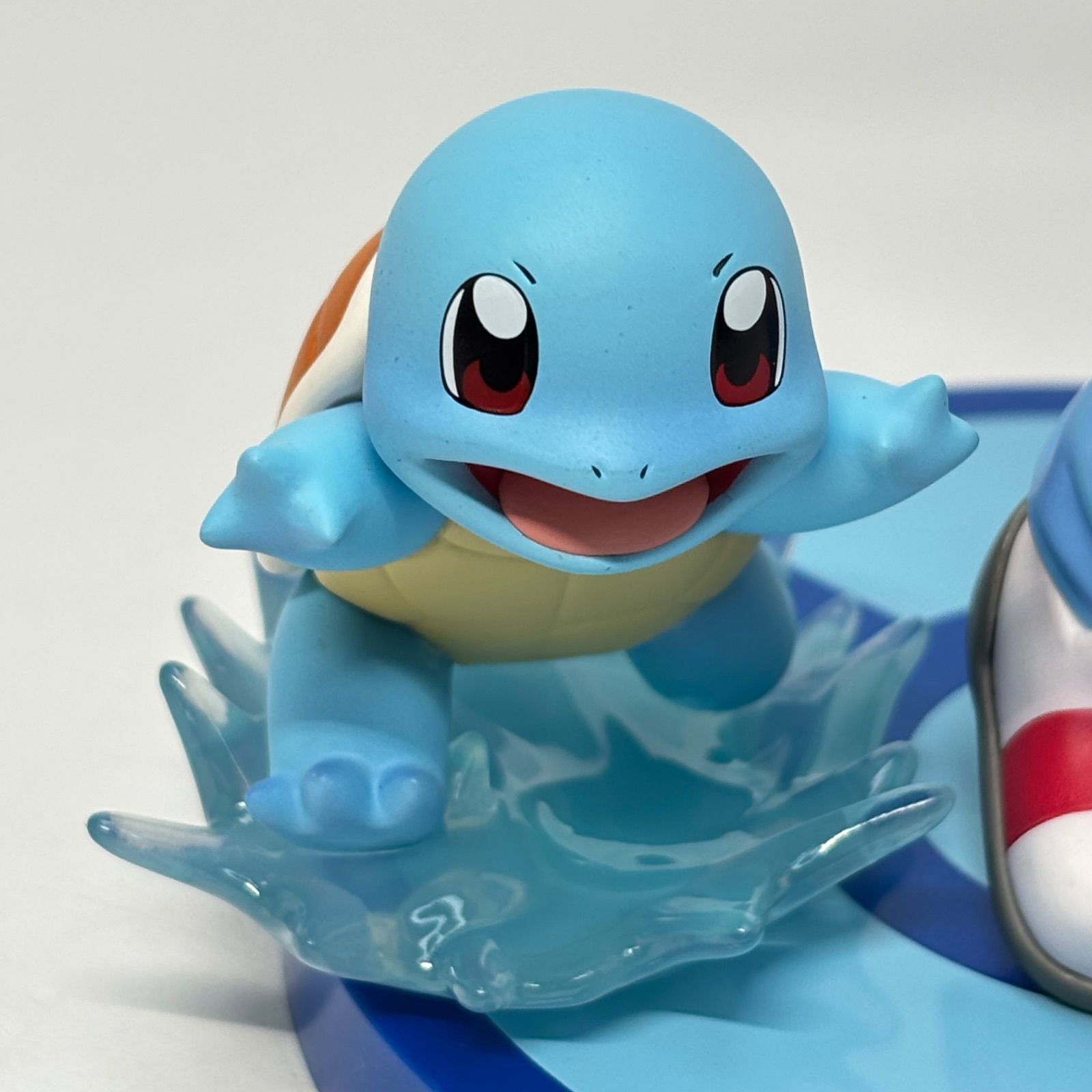 ARTFX J リーフ with ゼニガメ フィギュア ポケットモンスター