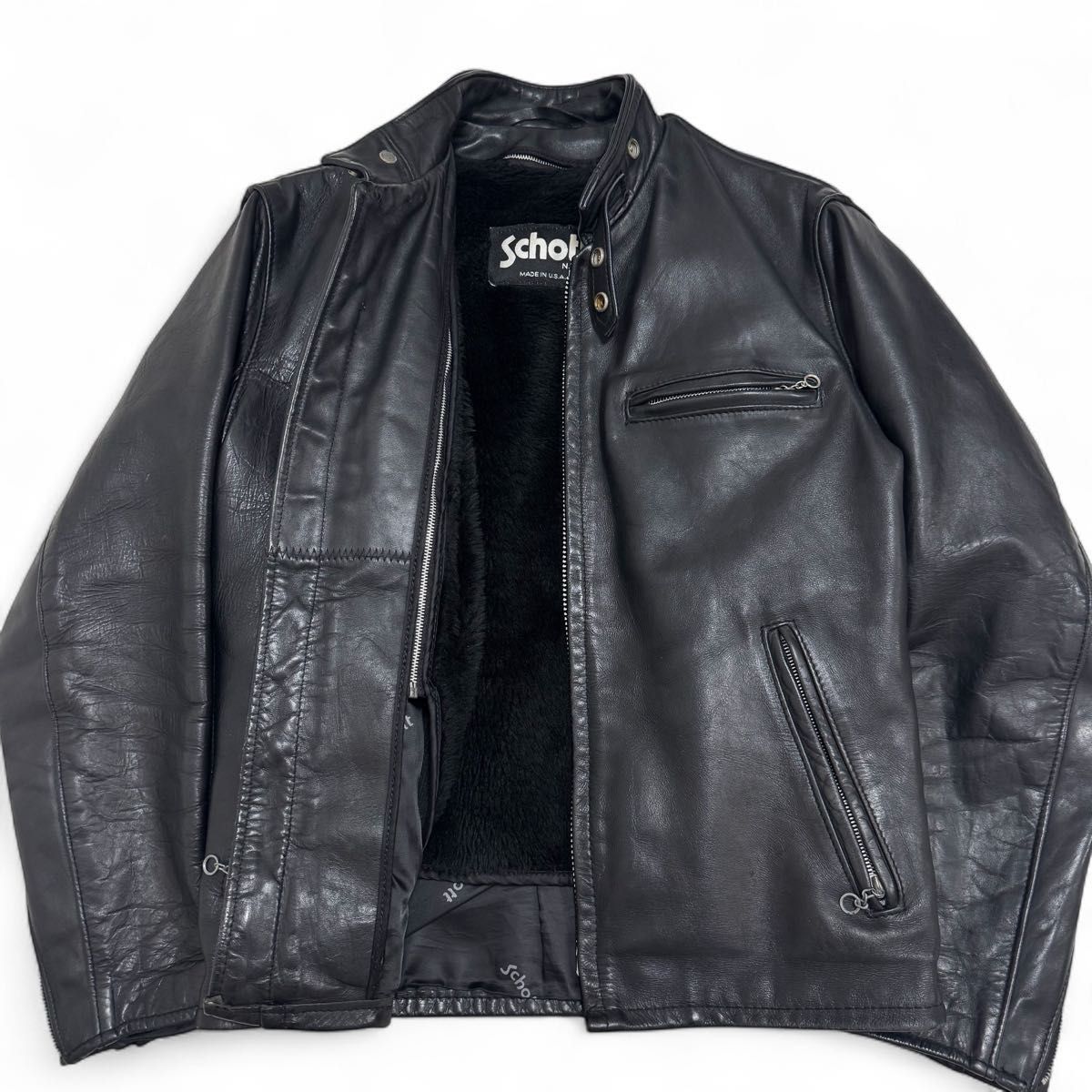 ✨入手困難✨Schott single riders jacket ショット 名作 641